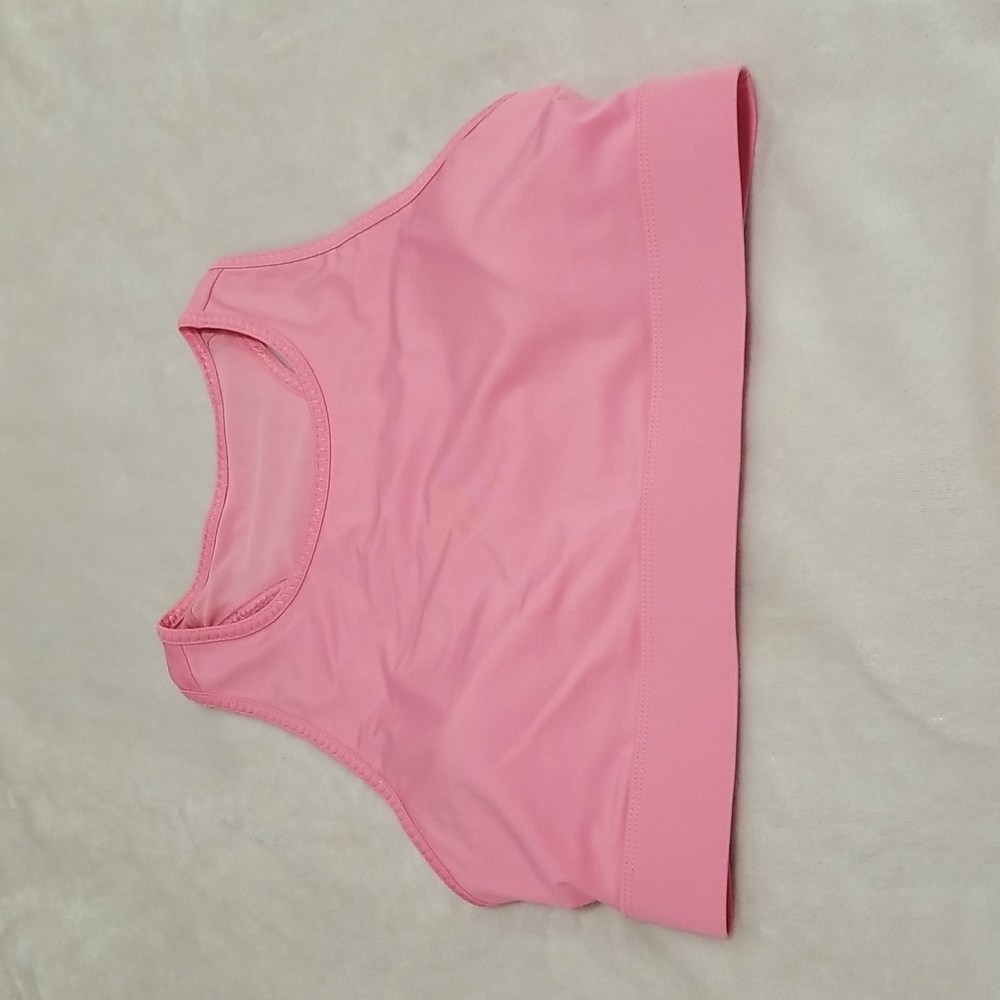 Fabletics Pink Trinity High Impact Sportsbra - image 3